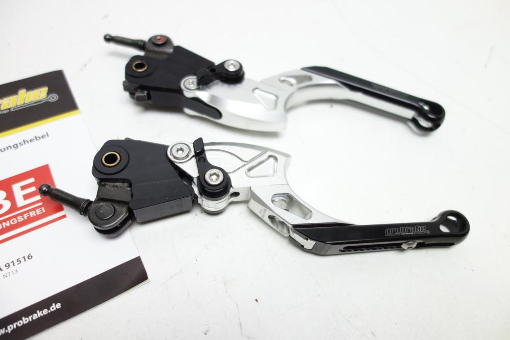 Preview: BMW K1200R K 1200 1300 R S Probrake Bremshebel Kupplungshebel